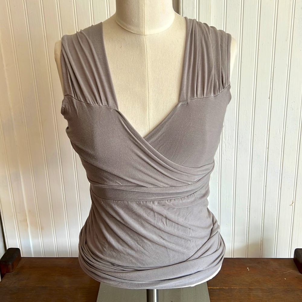 Bamboo tank top